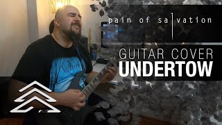Pain of Salvation - UNDERTOW | Guitar Cover