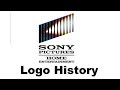 Sony Pictures Home Entertainment Logo History