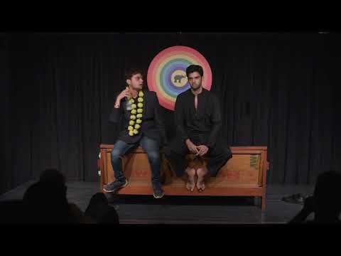 Meet Bhatt Omkara Scene 