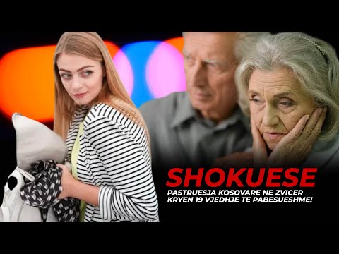 Pastruesja kosovare në Zvicër kryen 19 vjedhje që askush nuk do t'i besonte!