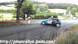 preview picture of video 'rallye durenque mont lagast 2014 samedi [HD]'