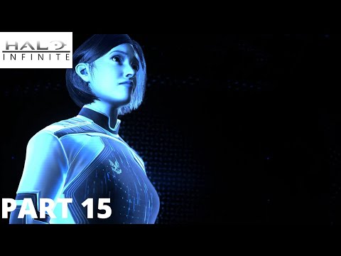 HALO INFINITE Campaign Walkthrough Gameplay Part 15 (FULL GAME) || Skull Playground