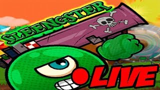 🔴 LIVE de natal jogando sleengster / joguinho indie da hora