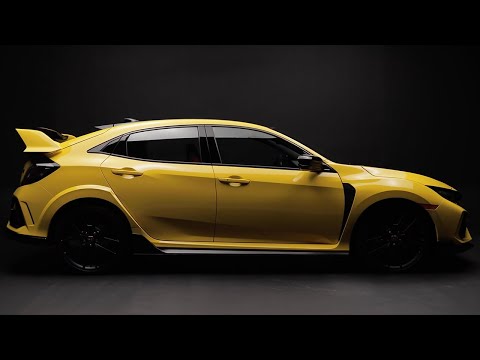 Thumbnail for 2021 Civic Type R Limited Edition Walkaround