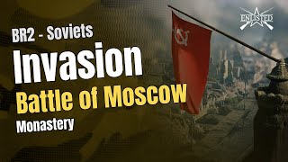 Battle of Moscow – Monastery