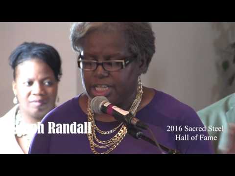 Sacred Steel Hall of Fame Series - Joseph Randall