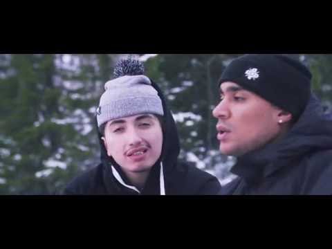 Ivory x Gonza-Ra - "Garfunkel" OFFICIELL MUSIKVIDEO (2016) #LilaEP