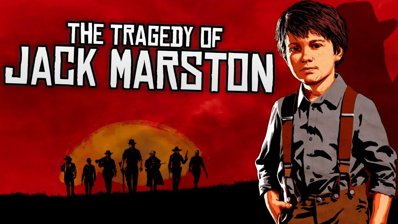 Jack Marston