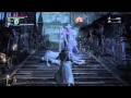 Insight changes monster attacks in Bloodborne.