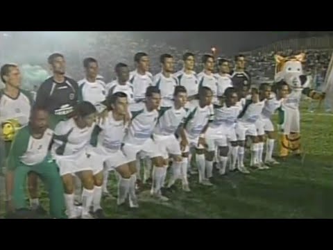 Ipatinga 3x2 Marilia - Campeonato Brasileiro Serie B 2007 (Jogo Completo)