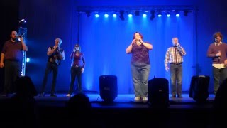 &#39;A Little Opera Goes A Long Way&#39; King&#39;s Post (opb Sky Sailing) #SingStrongDC #SingStrong