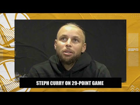 斯蒂芬-庫裡將促使史蒂夫-科爾每天晚上給他更多的時間｜ESPN上的NBA。 (Steph Curry will push Steve Kerr to play him more minutes every single night | NBA on ESPN)