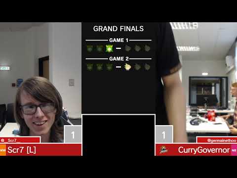 Bailrigg 7: Scr7 (Palutena) [L] Vs. NJ | CurryGovernor (Cloud) - Grand Finals