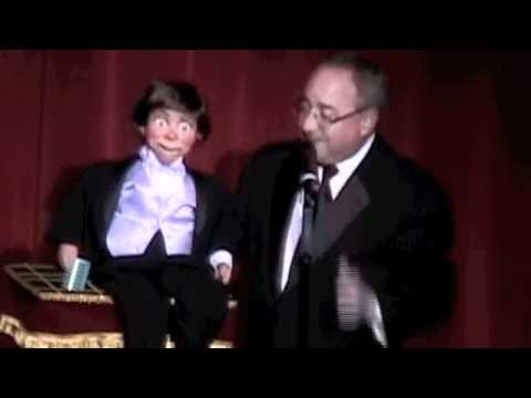 Promotional video thumbnail 3 for Comedy Ventriloquist Chuck Field