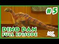 Dino Dan Full Episodes There S A Compsognathus Under My Bed