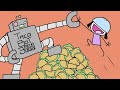 TacoBot 3000 Part 3 Of The Raining Tacos Saga Parry Gripp Animation By BooneBum