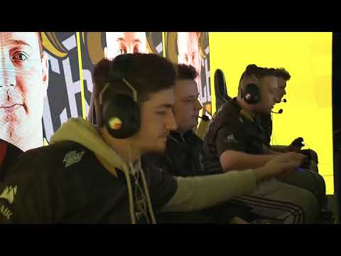 Team Kaliber VS. Splyce Map 3 - CWL Dallas 2017 Grand Finals