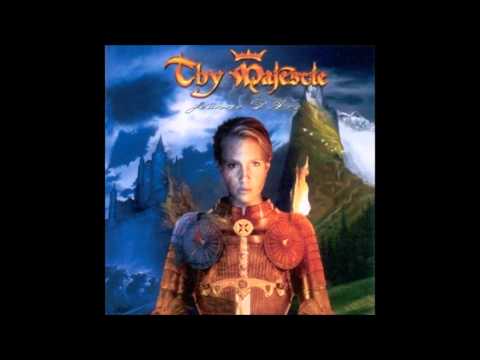Thy Majestie - Up To the Battle