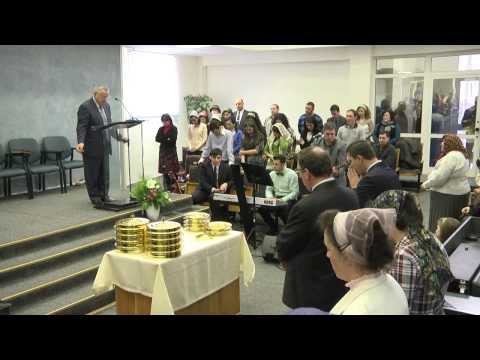 Petru Morosan - Strigatul lui Pavel pentru corinteni (02.03.2014 am)