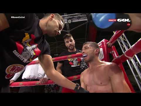 José Rivas vs Angel Moreno