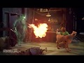 Scoobydoo Fart
