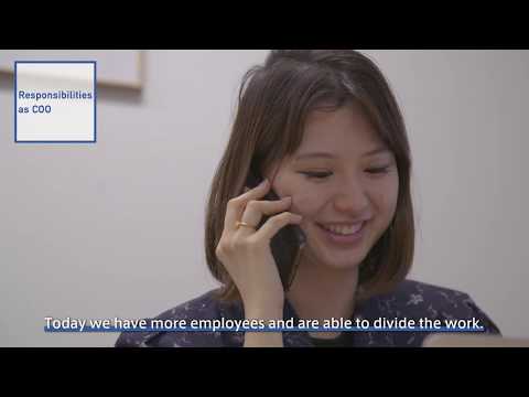 Alumna Interview: Aki Yuki