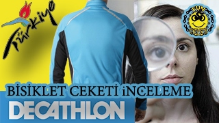 Decathlon Bisiklet Ceketi İnceleme