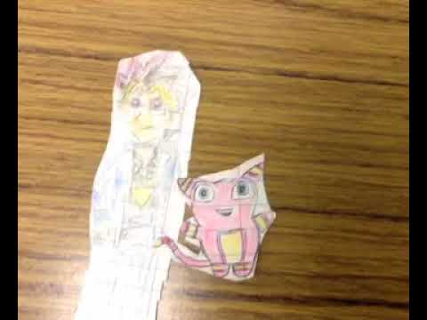 Yugiladdin Part 6: Trouble at the market/ Marik's Plan