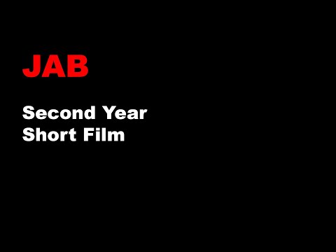 Jab - Second Year Short Film (Rough Draft)