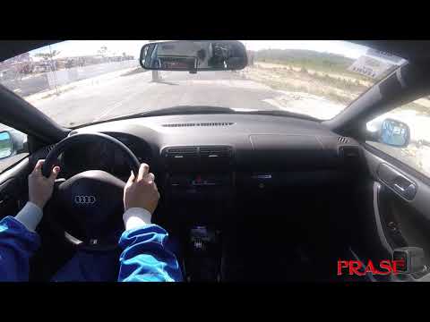 Prova de Arrancada Cetrel - Audi S3 @prasf