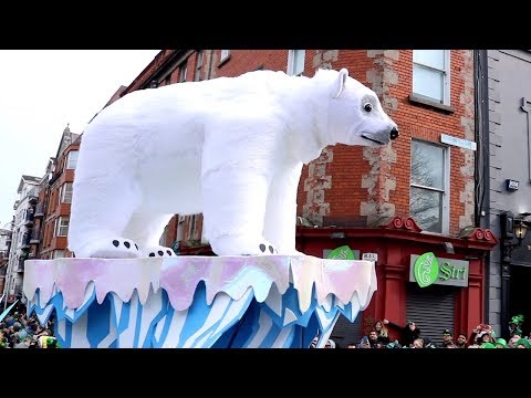 St Patricks Day Parade Dublin 2019