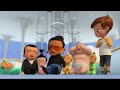 The Boss Baby Back In Business Baby Kate Crying