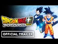 (2026) NEW DRAGON BALL SUPER MORO ARC ANIME REVEAL! - Official Trailer