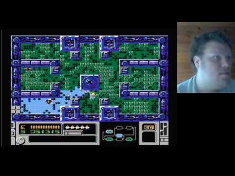 The Mutant Virus: Crisis in a Computer World (NES) Playthrough [Part 2/3]