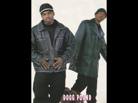 Tha Dogg Pound - Ridin', Slipin' And Slidin' 1995