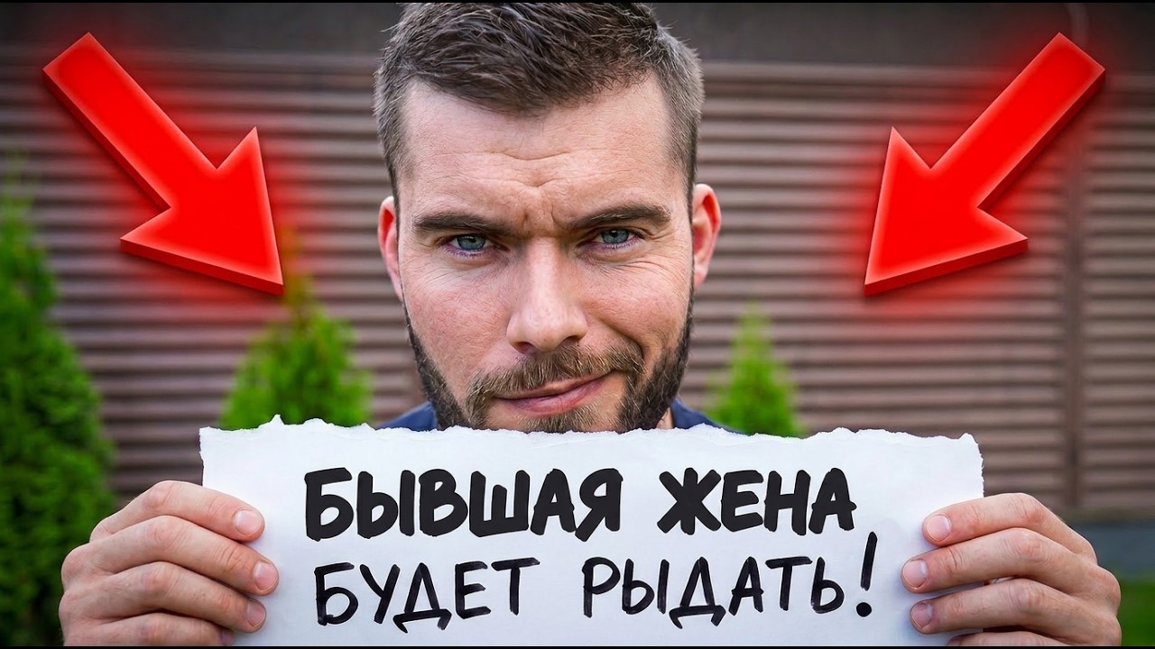 Как ОБЩАТЬСЯ с бывшей женой после развода: ТОП-5 ОШИБОК