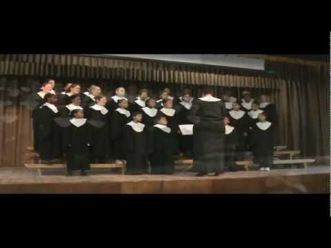 Laerskool Bloemfontein - Koor 2012