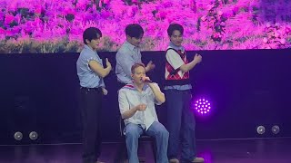 Download lagu 20250419 BTOB - 그리워하다 (Missing You) pov cam [BTOB FAN-CON in KL] mp3