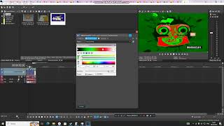 How To Make Christmas Eve Effect on Vegas pro