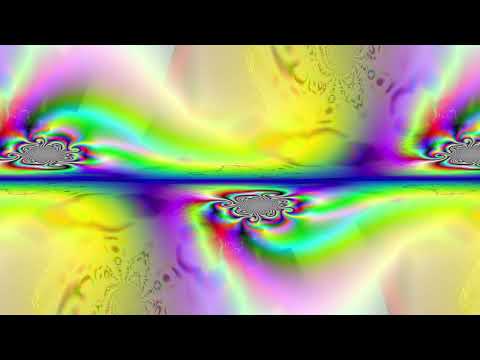 Abstract video synthesis loop 4K 60fps 108secs s0rr 079