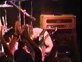 Dokken Without Warning & Tooth and Nail Live Indy 1995