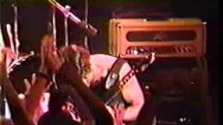 Dokken Without Warning & Tooth and Nail Live Indy 1995