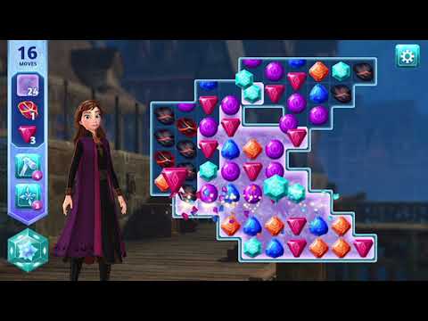 Disney Frozen Adventures LEVEL 89