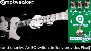 Video thumbnail for Amptweaker Tight Drive jr. by Mike Hermans