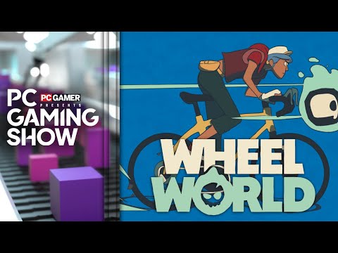 Wheel World release date trailer - PC Gaming Show 2025