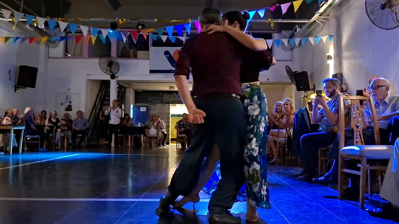 Daniela Belén y Diego Braude - "El Apache Argentino" - Floreal Milonga 6/2/2026