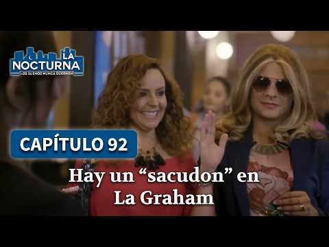 ¡Faber resultó herido! | Capítulo 92 | La Nocturna 1