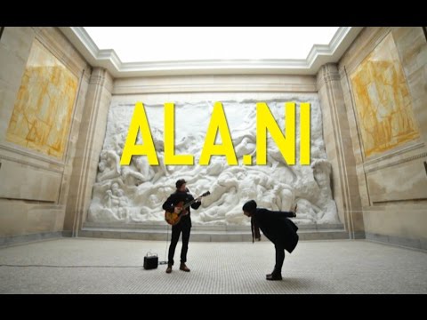 ALA.NI - CIRCLE - Live Session - by "Bruxelles Ma Belle" 1/2