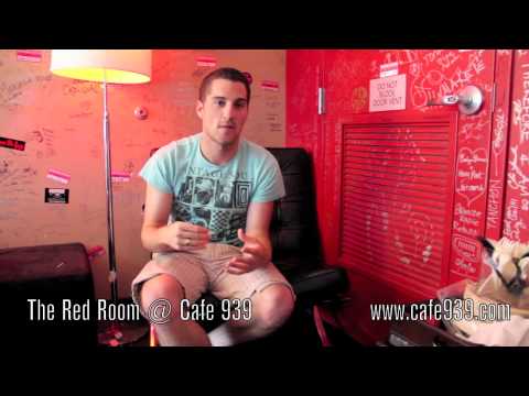 Artist Interview with Jesse Ruben - The Red Room @ Cafe 939