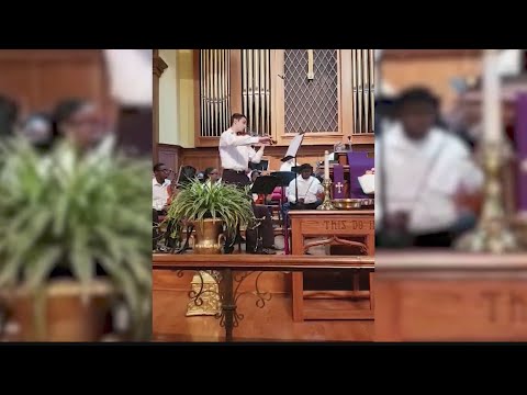 Arkansas HS freshman becomes youngest-ever TYSO concertmaster